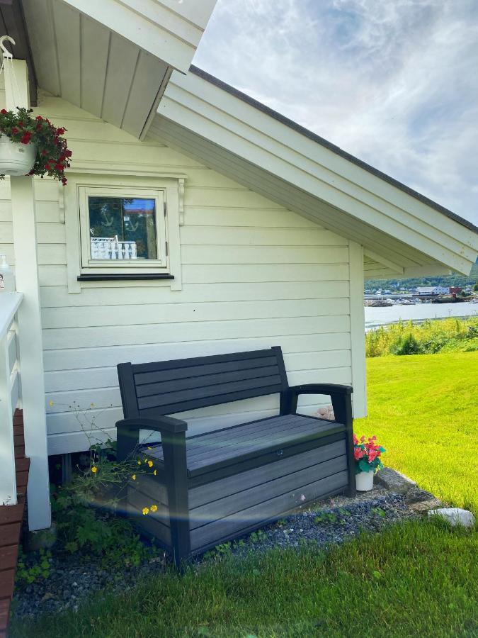 Visit Leif At Senja Apartman Gibostad Kültér fotó