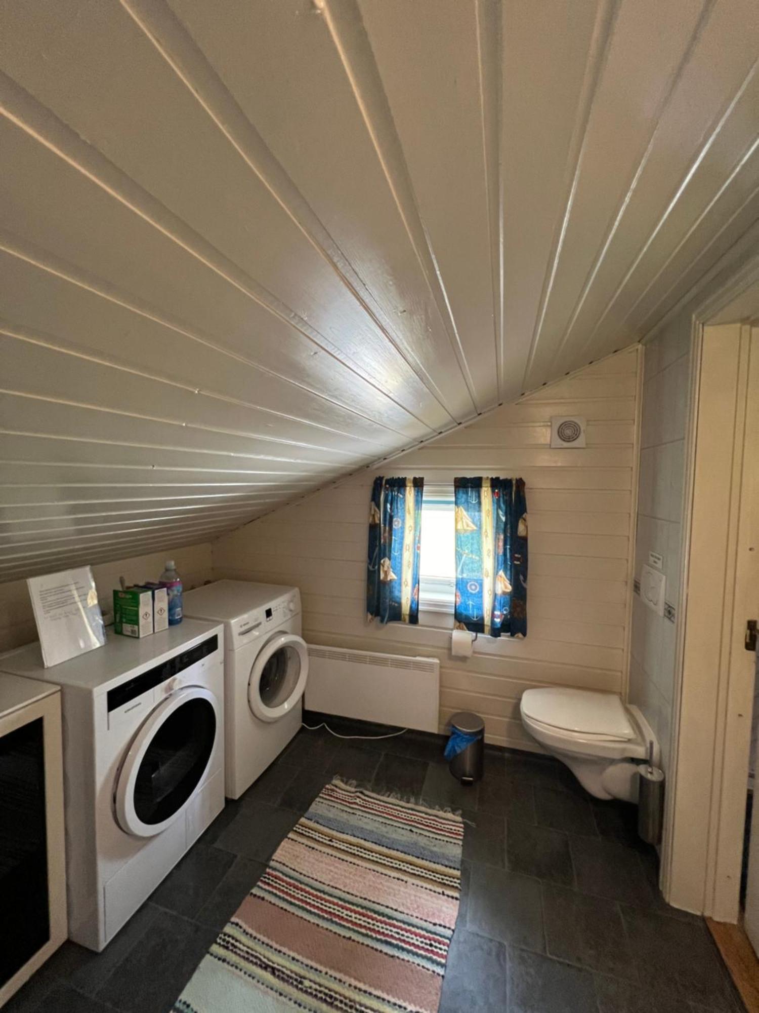 Visit Leif At Senja Apartman Gibostad Kültér fotó