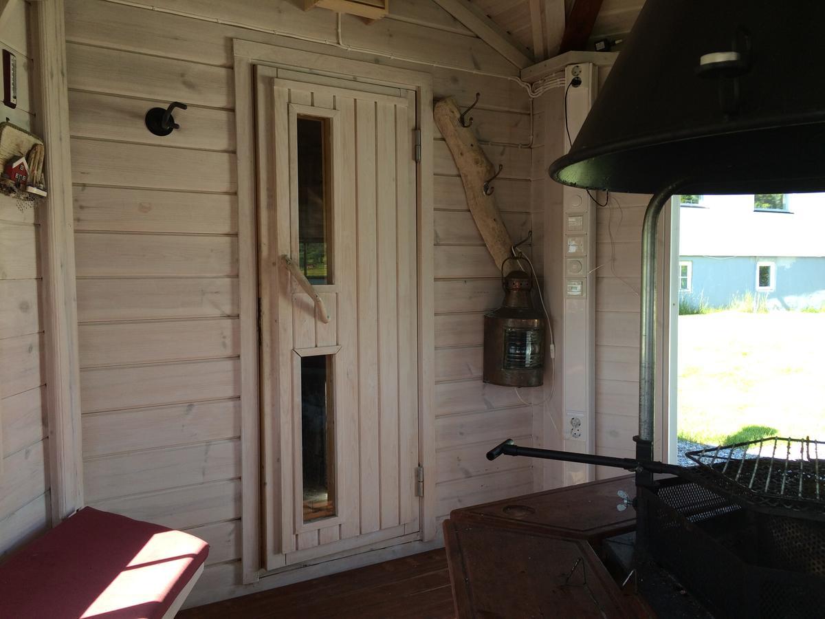 Visit Leif At Senja Apartman Gibostad Kültér fotó