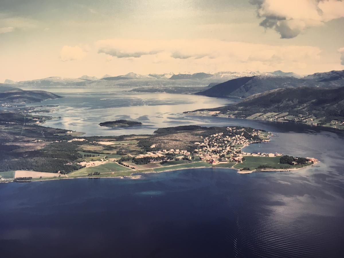 Visit Leif At Senja Apartman Gibostad Kültér fotó